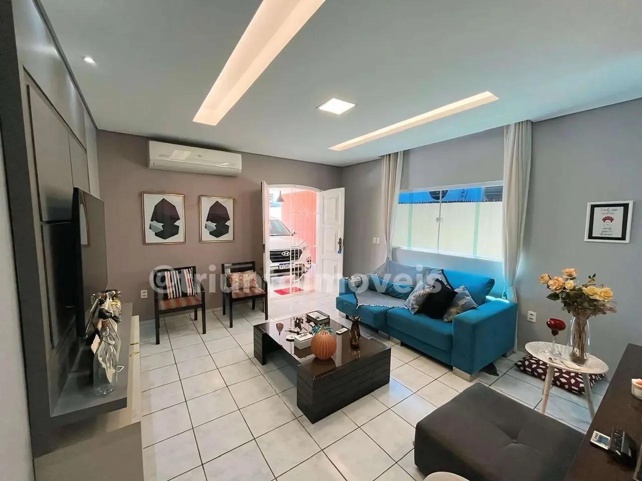 Casa a venda no Bairro Porenquanto com 3 quartos TR220948 THE -1UHMTB6