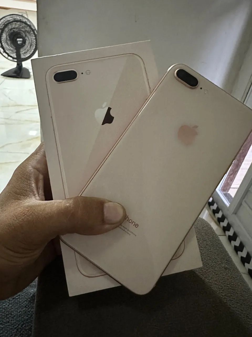 iPhone 8plus 