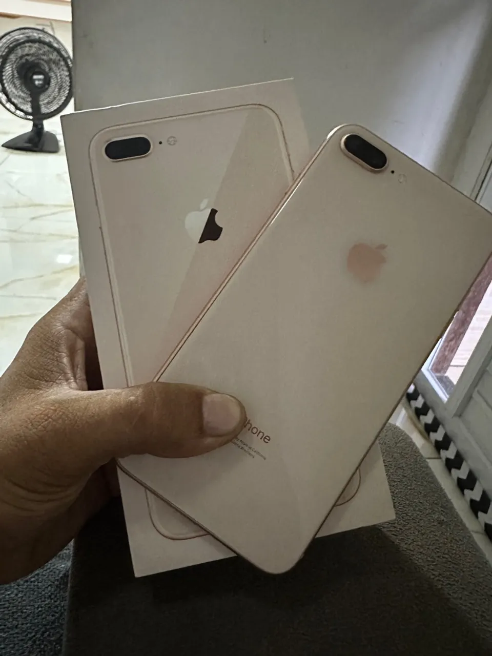 iPhone 8plus
