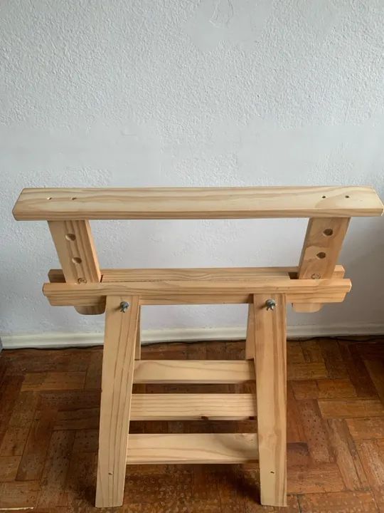 2 cavaletes e 1 porta - Foto 2