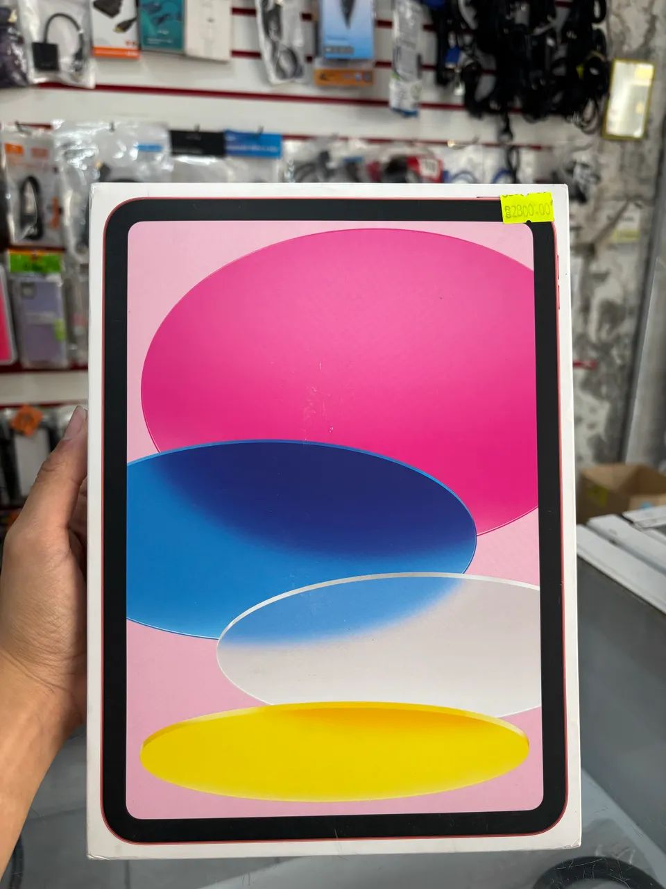 iPad última geração 