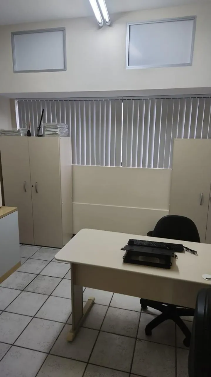 ALUGUEL sala comercial 802 (35m2), EDF. EMPRESARIAL SIMONSEN - Tancredo Neves