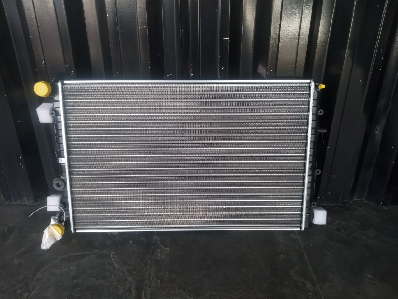 Radiador gol G5/Fox