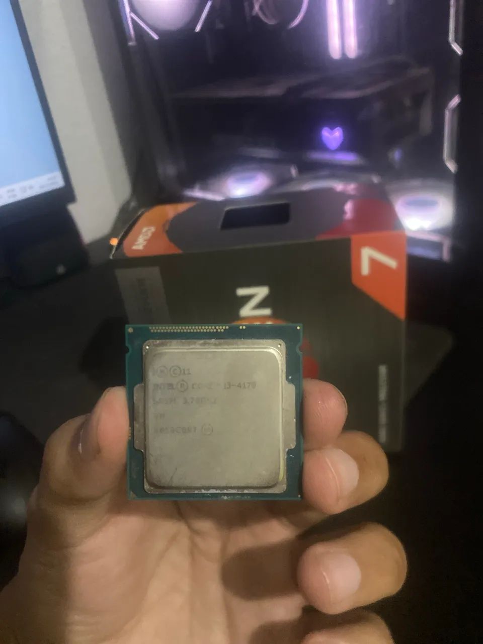 Processador Intel i3 4170 - Foto 3