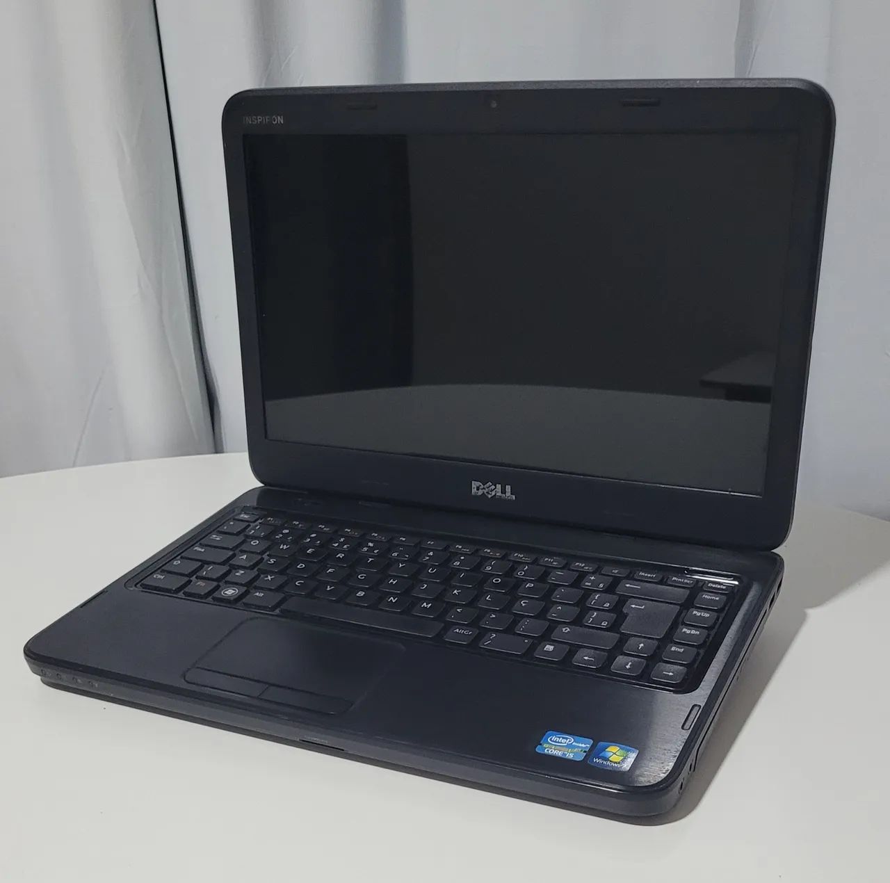 Notebook Dell Inspiron 14 N4050 i5 HD ssd 1Tb 8gb mem RAM