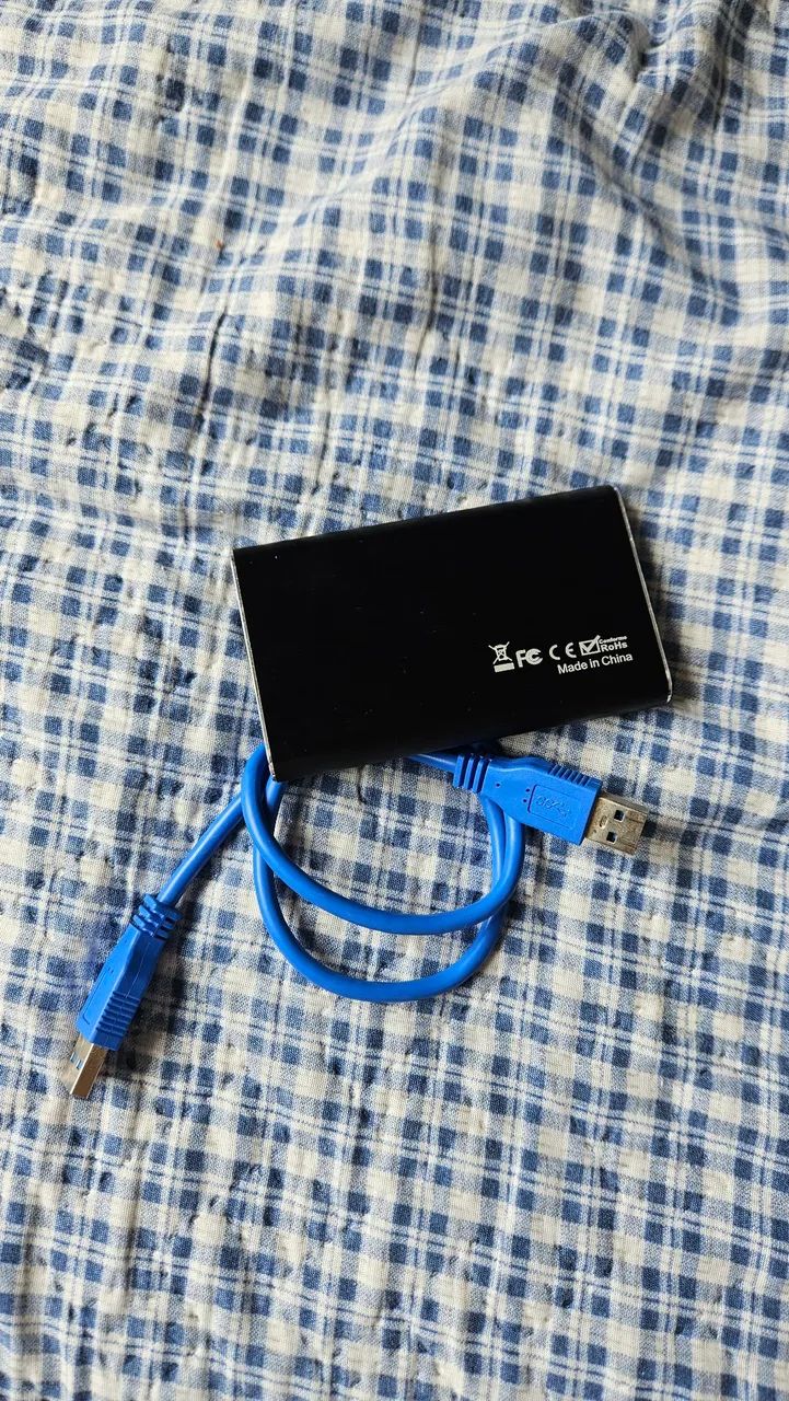 Placa de Captura de Vídeo USB3.0 4K - Foto 2