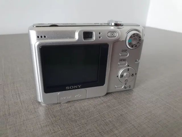 CÂMERA DIGITAL SONY DSC-W35 - Foto 3