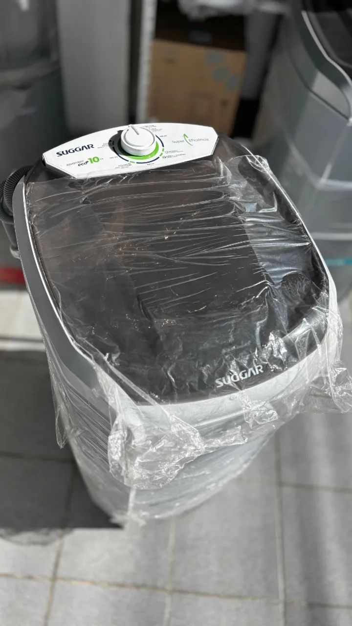 lavadora tanquinho suggar NOVO