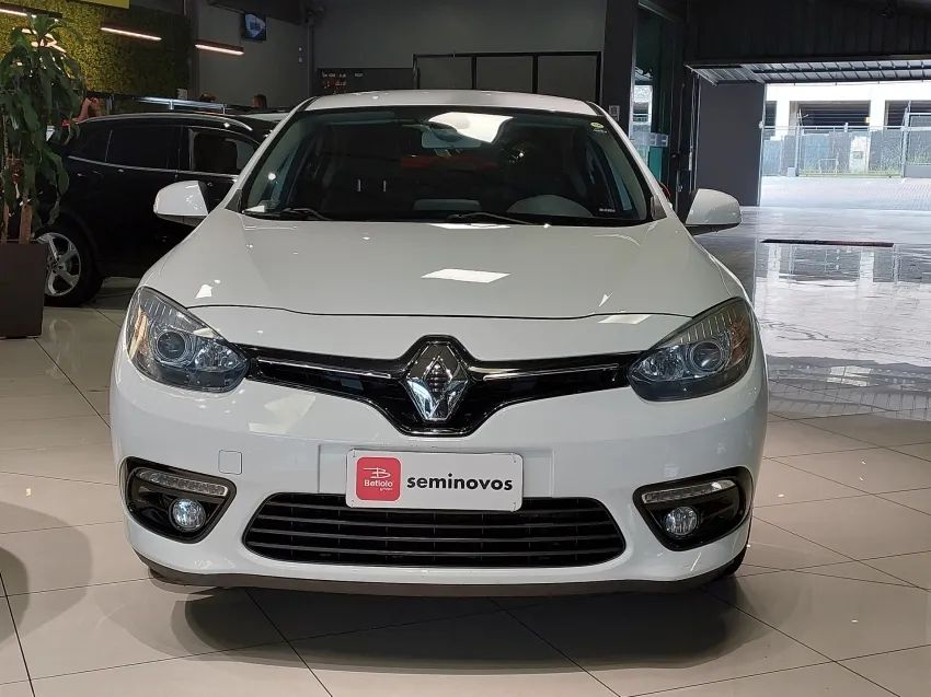 Renault FLUENCE 2.0 DYNAMIQUE PLUS 16V FLEX 4P AUTOMÁTICO. - Foto 3