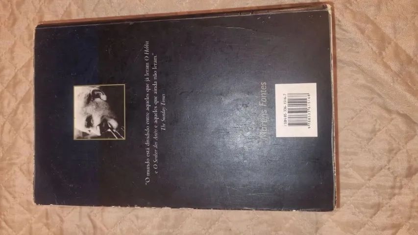 O Senhor dos Anéis - livro - volume único - Foto 4