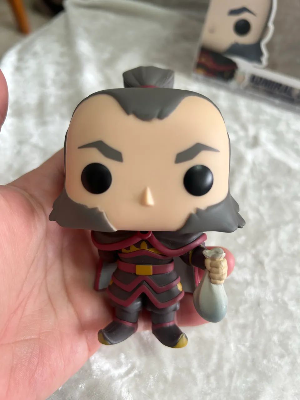 Funko Avatar 999 - Admiral Zhao - Foto 3