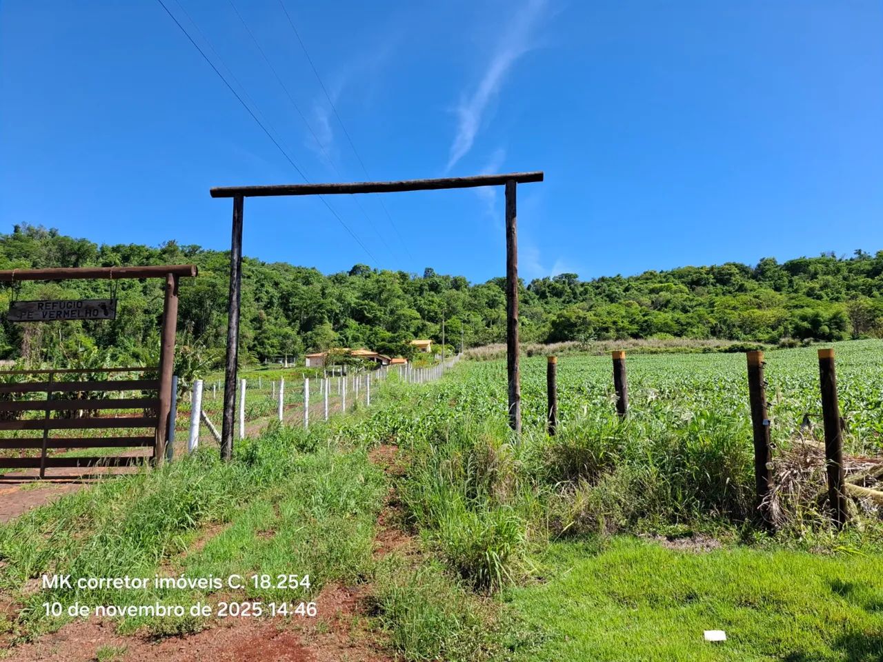 Vendo chácara em Ibiporã  - Foto 4