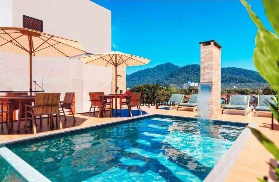 Apartamento com 2 dormitórios à venda, 65 m² por R$ 700.000,00 - Barra da Lagoa - Ubatuba/ - Foto 8