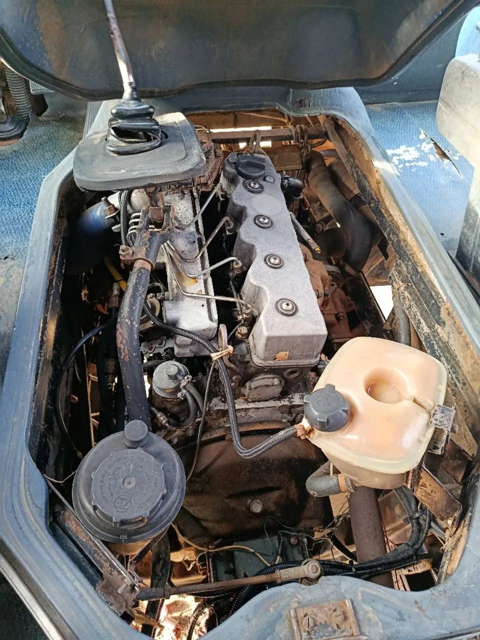 Micro-ônibus Volare 1998 - Foto 5