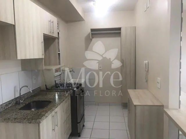 LOCAÇÃO de Apartamento Térreo com 2 Quartos, Cozinha Planejada no Condomínio Fechado no Ip - Foto 3