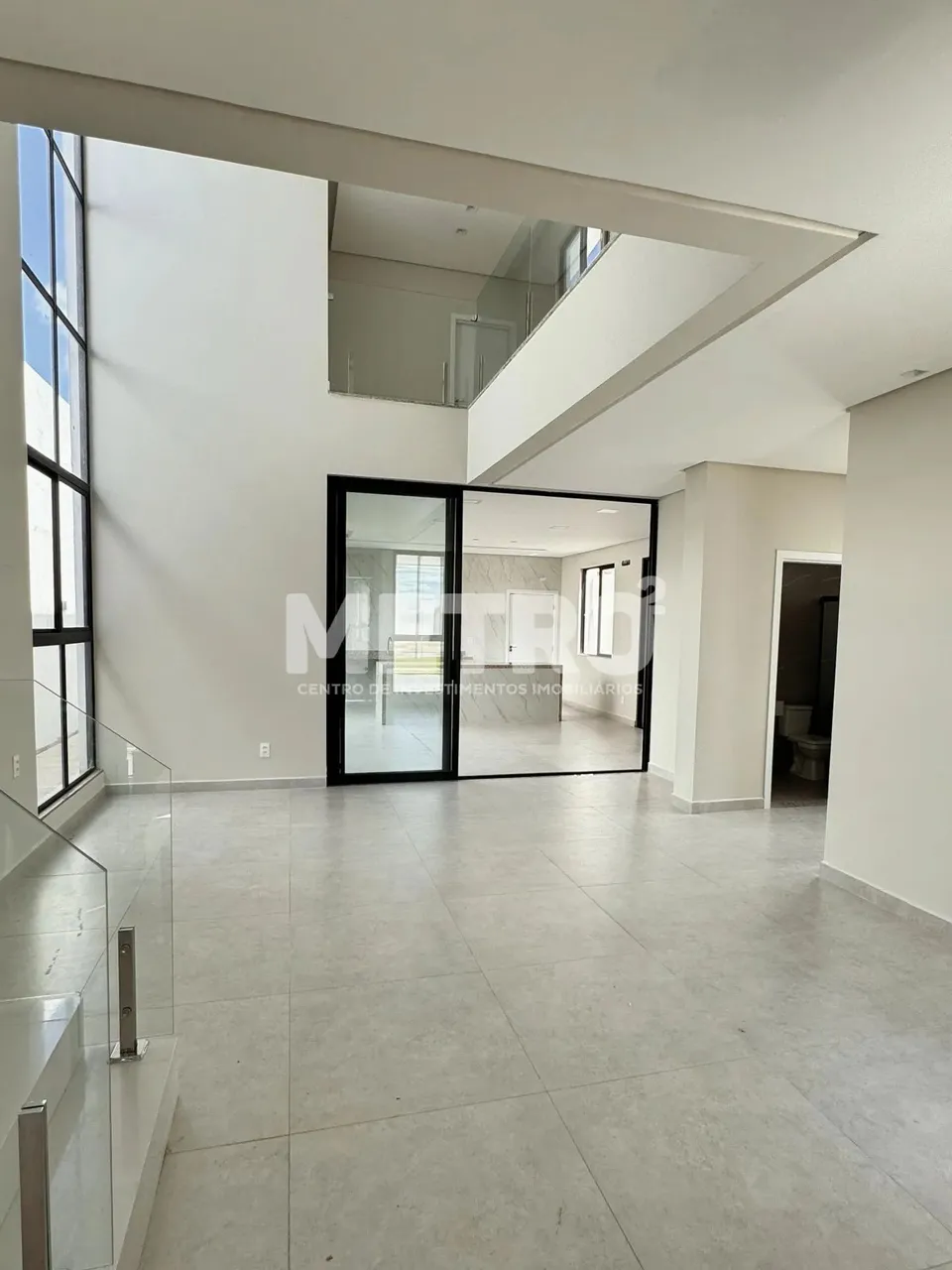 Casa com 3 suítes à venda, Quarto de hóspede, escritório no BUONA VITA
