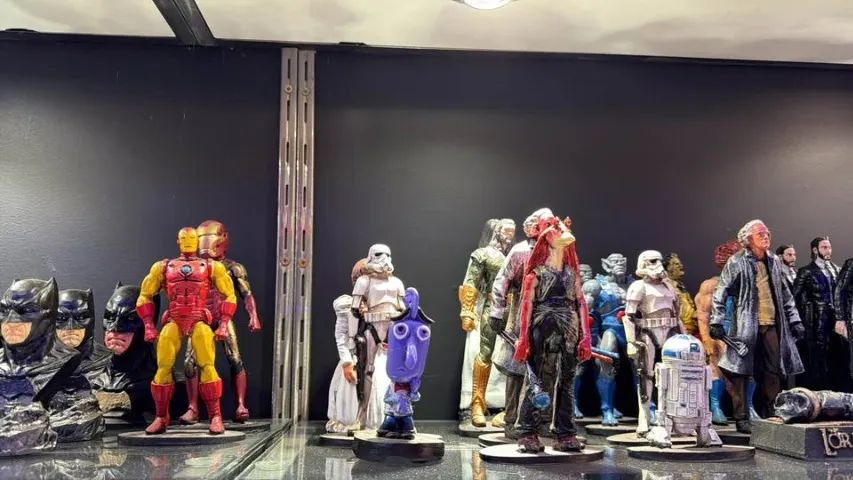Action Figure por 39,90 - Foto 3