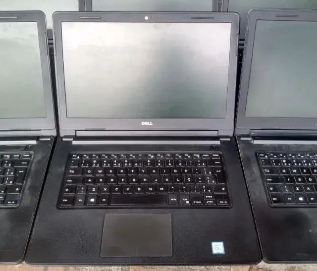 Notebook Dell Vostro P89G 4Gb Ssd 