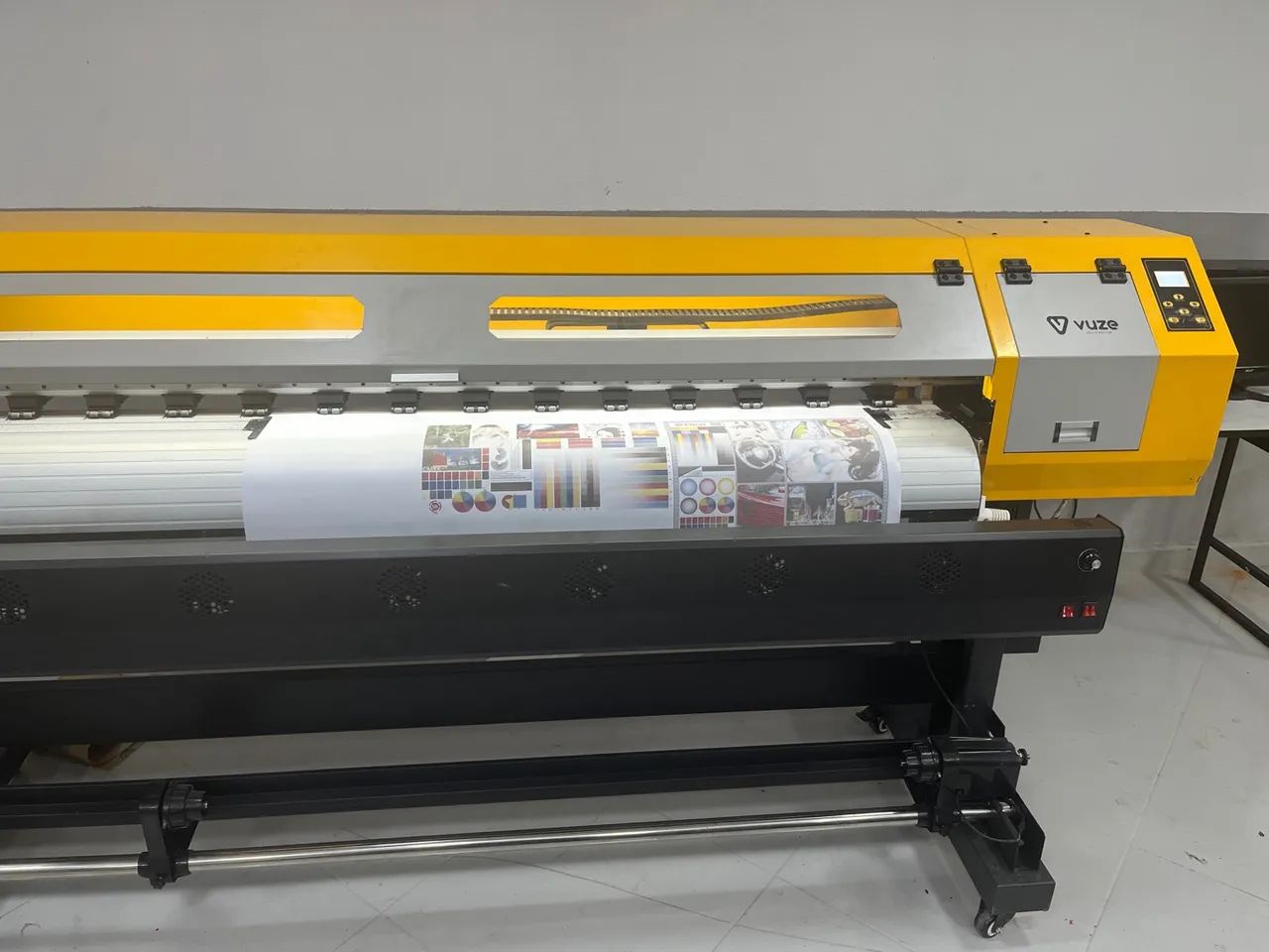 Plotter 1,80mts