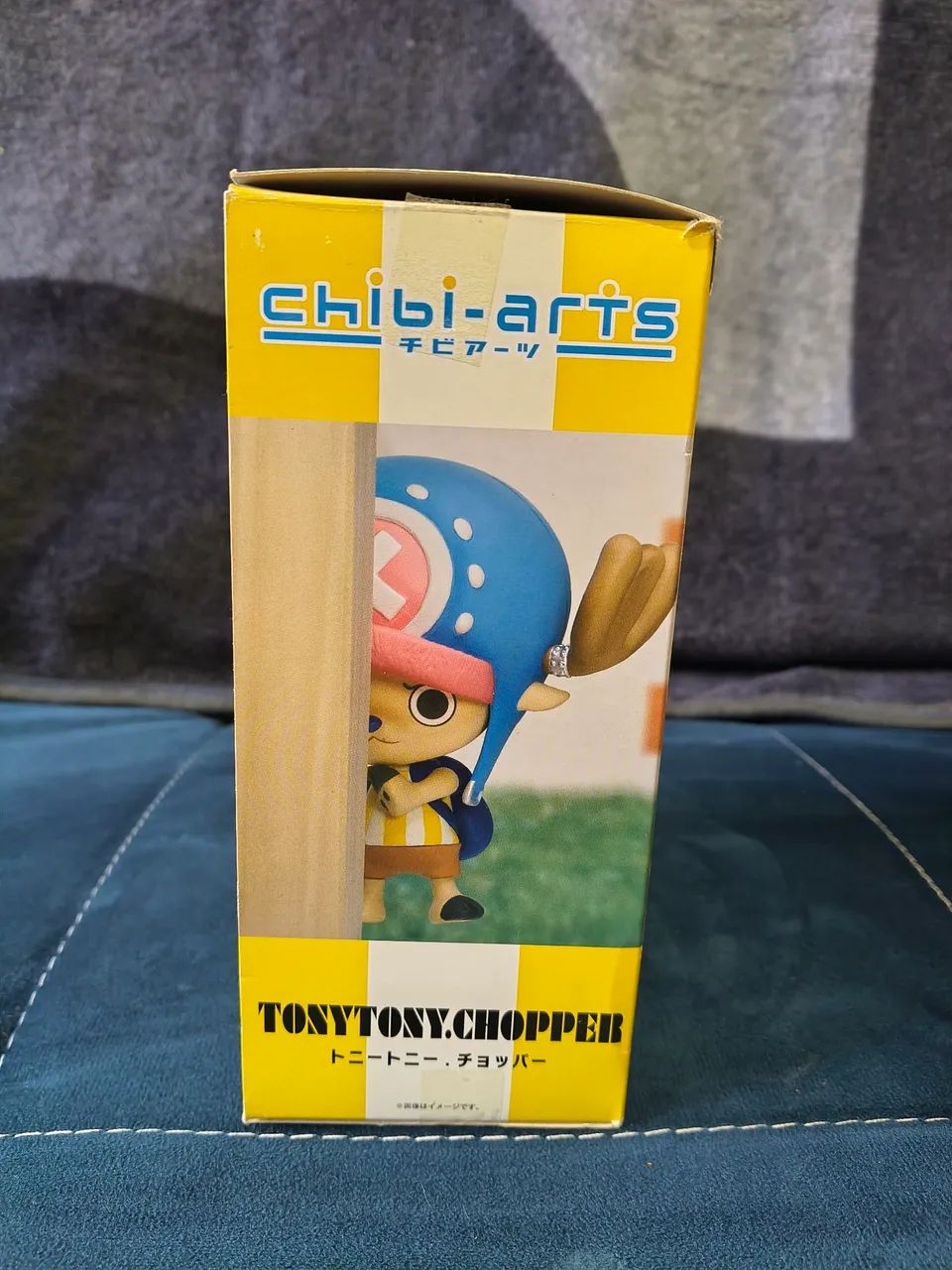 Tony Chopper chibi arts Bandai original  - Foto 3