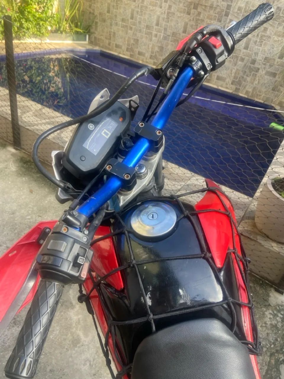 Lander 250  vendo ou troco  - Foto 5