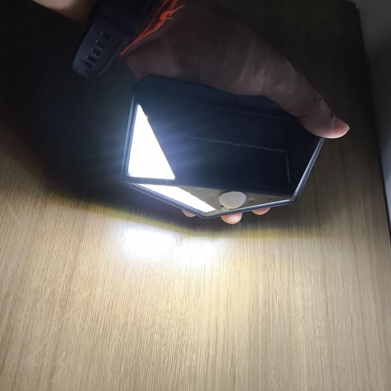 LUZ EXTERNA SOLAR - Foto 2