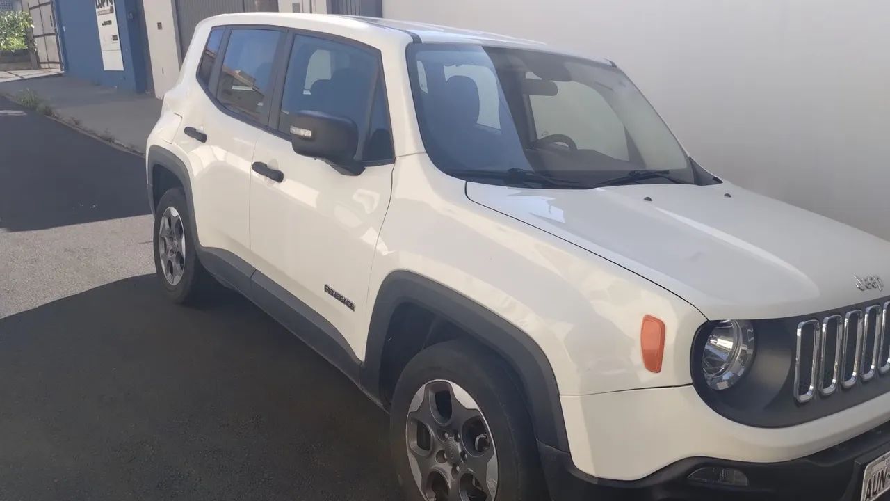 Renegade Sport Automática 2016 - Foto 2