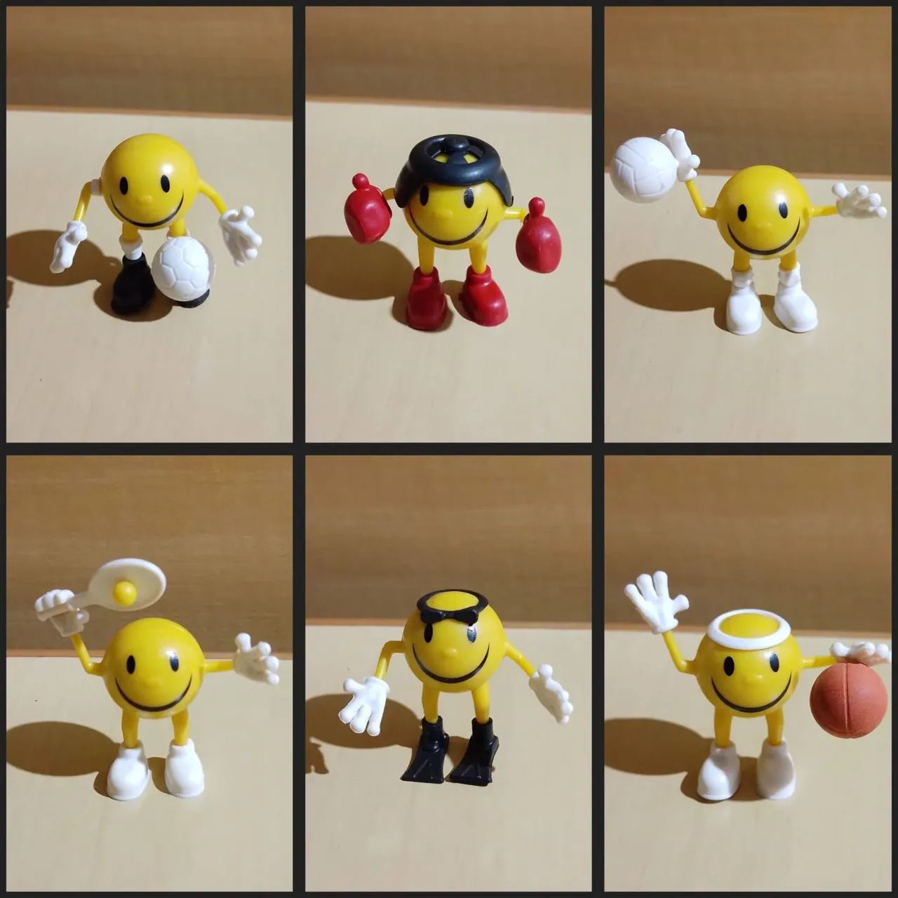 Emoji Pan 2007 - Coleção Completa - Foto 2