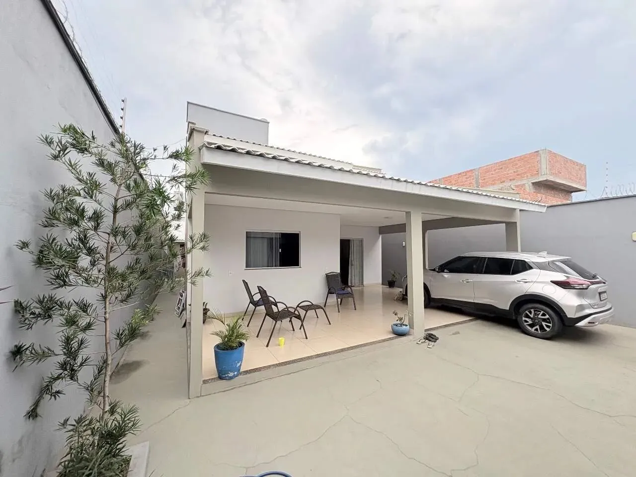 Casa a Venda no Jardim dos Ipês II