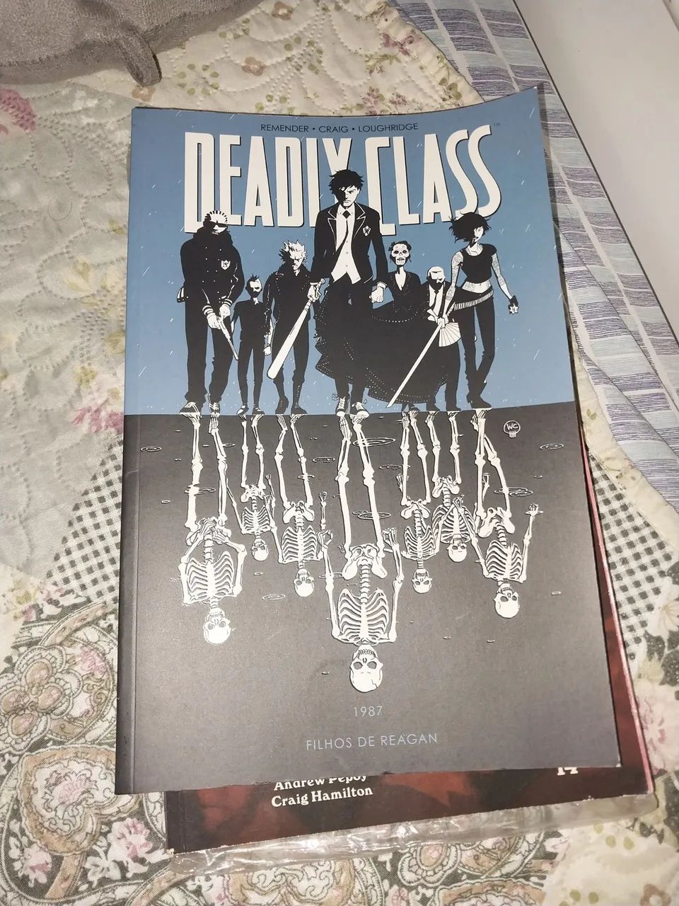 Deadly Class vol 1