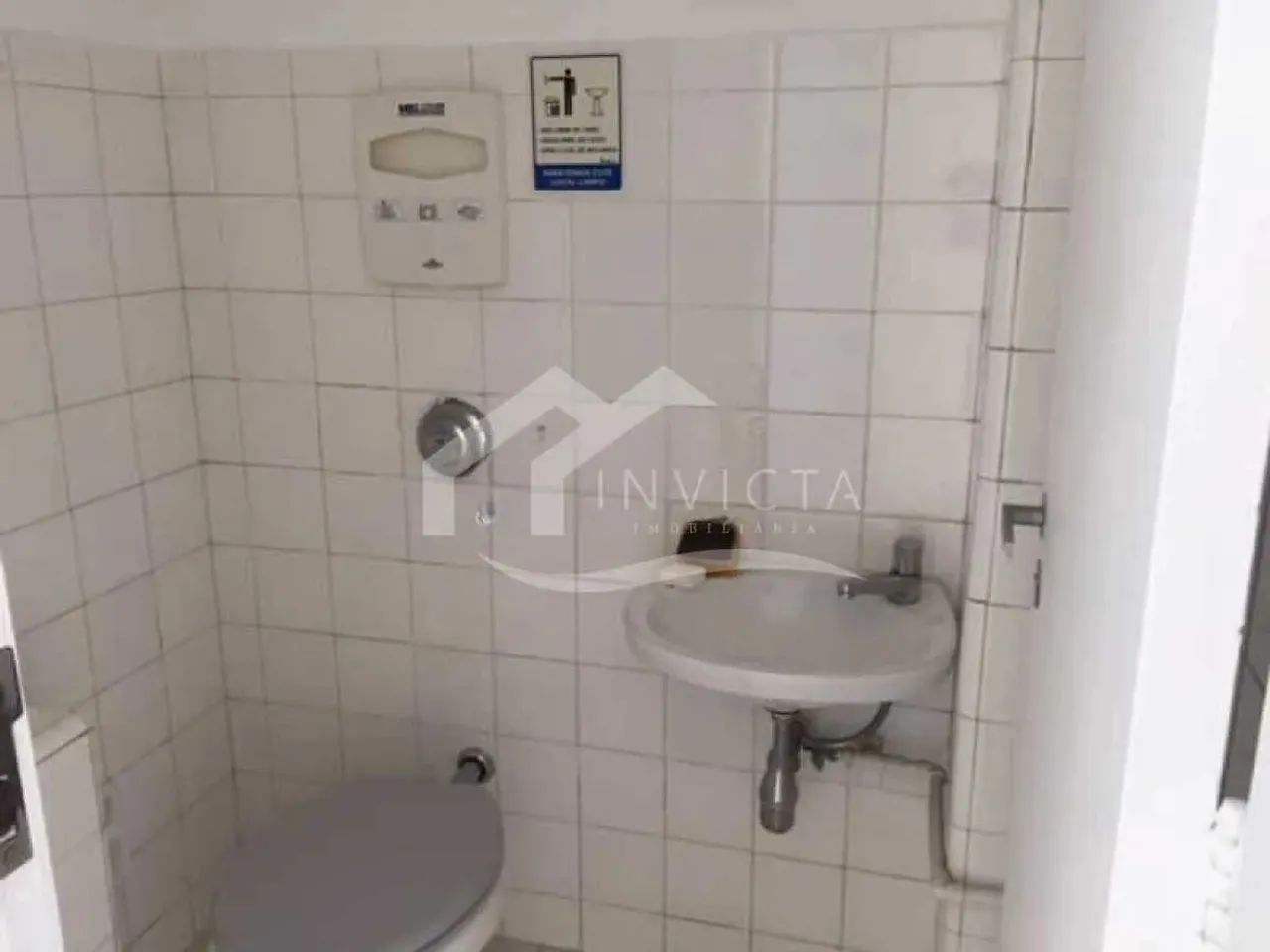SALA COMERCIAL COM VAGA NA ESCRITURA - Foto 4