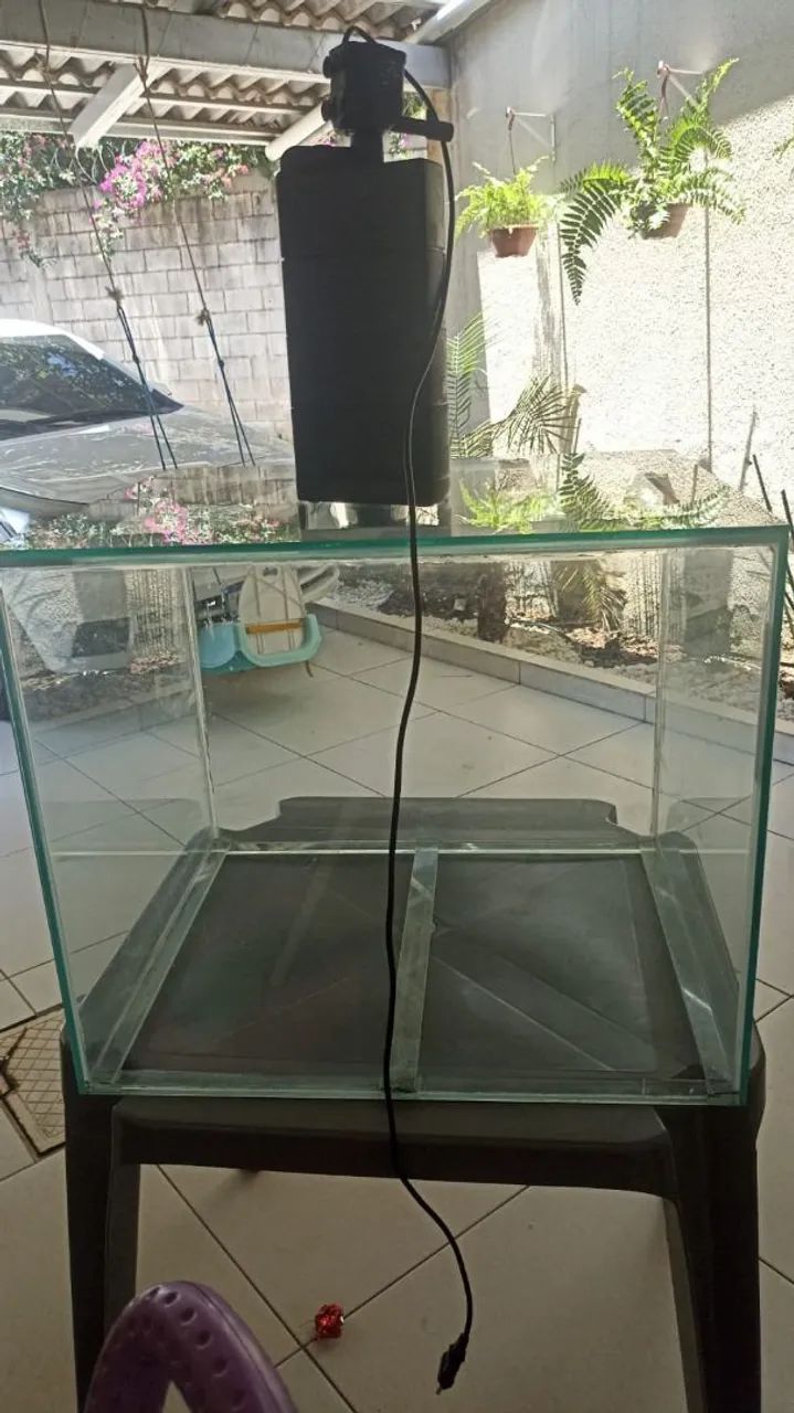 Aquário 150 litros - Foto 5