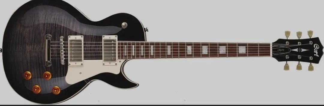 Cort Guit Cort 250  Guitarra Elétrica Les Paul -  - Foto 3