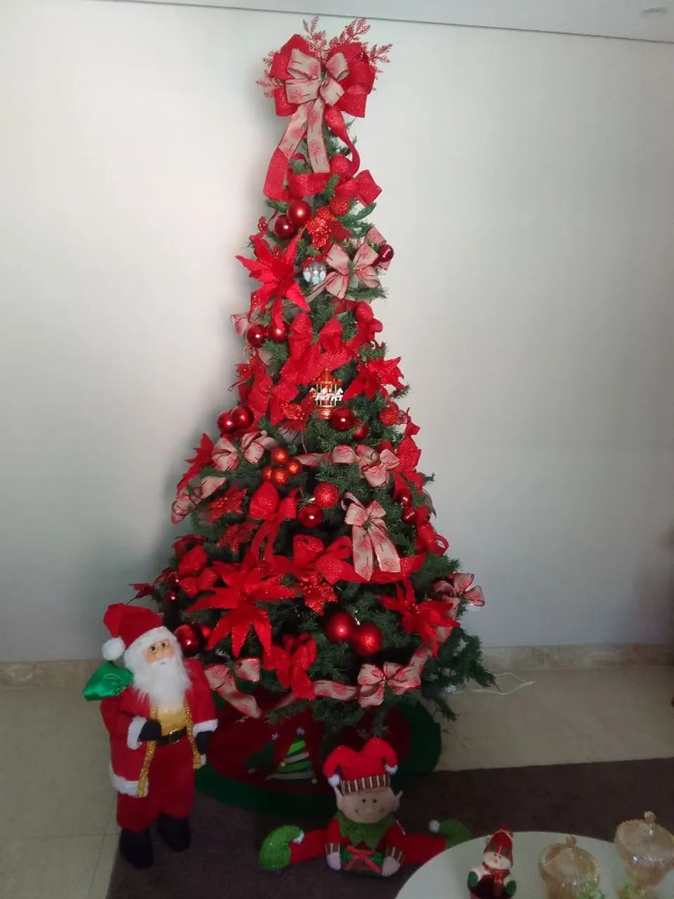 Vendo Árvore de Natal 