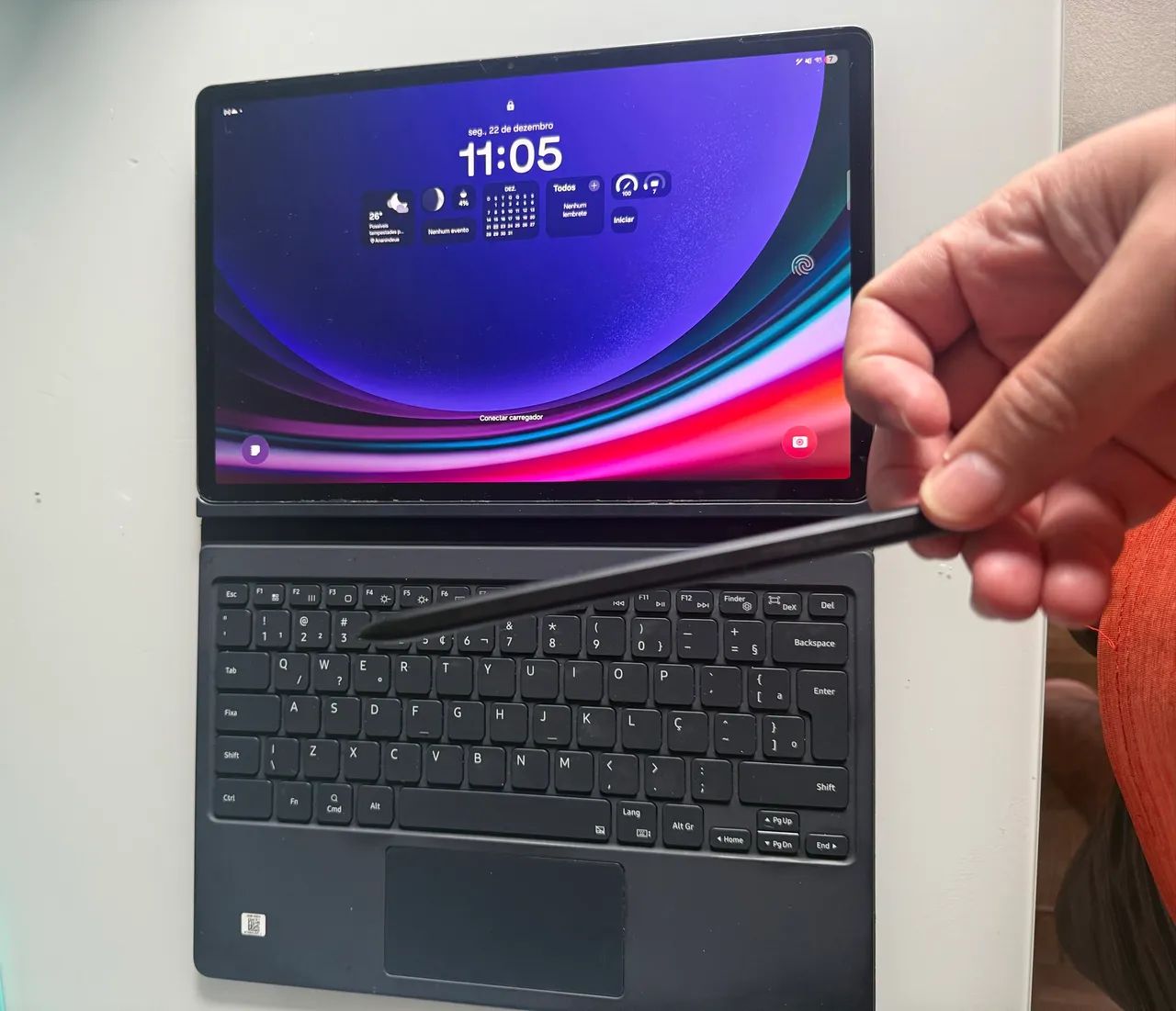 Vendo tablet Samsung  - Foto 4