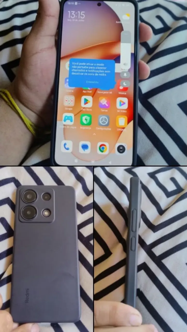 XIAOMI NOTE 13