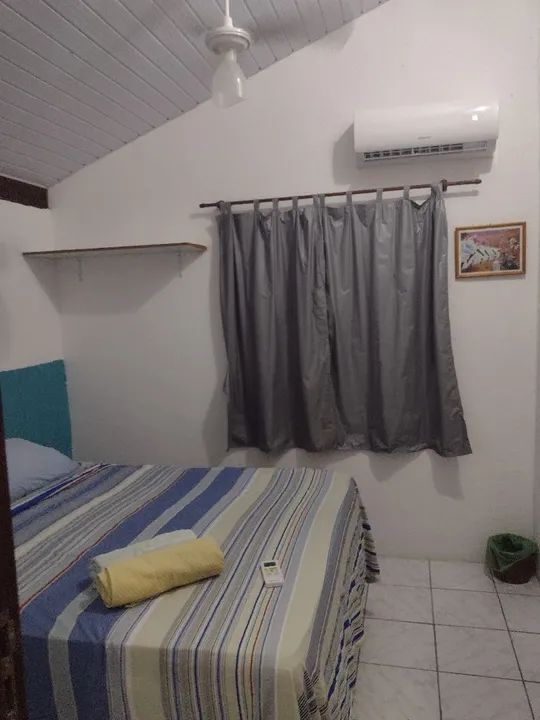 Quarto em casa compartilhada Itaúna Saquarema  - Foto 2