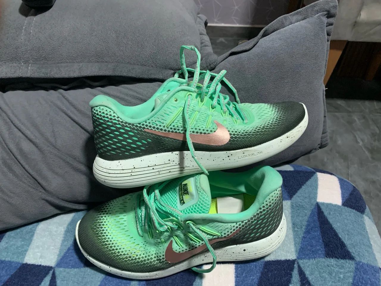 Lindo tênis Nike ! Tamanho 36  - Foto 2