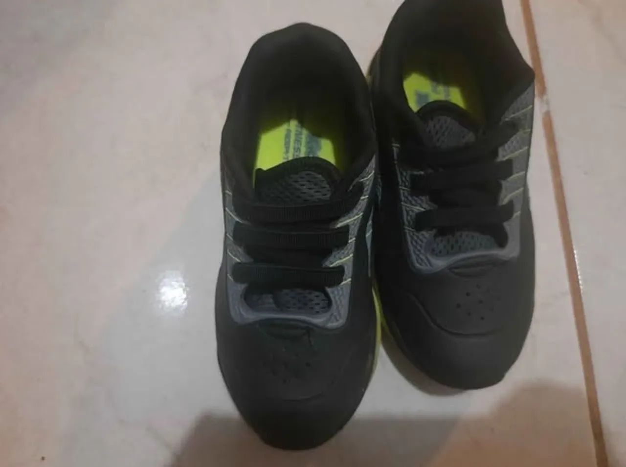 Tênis Masculino Infantil 