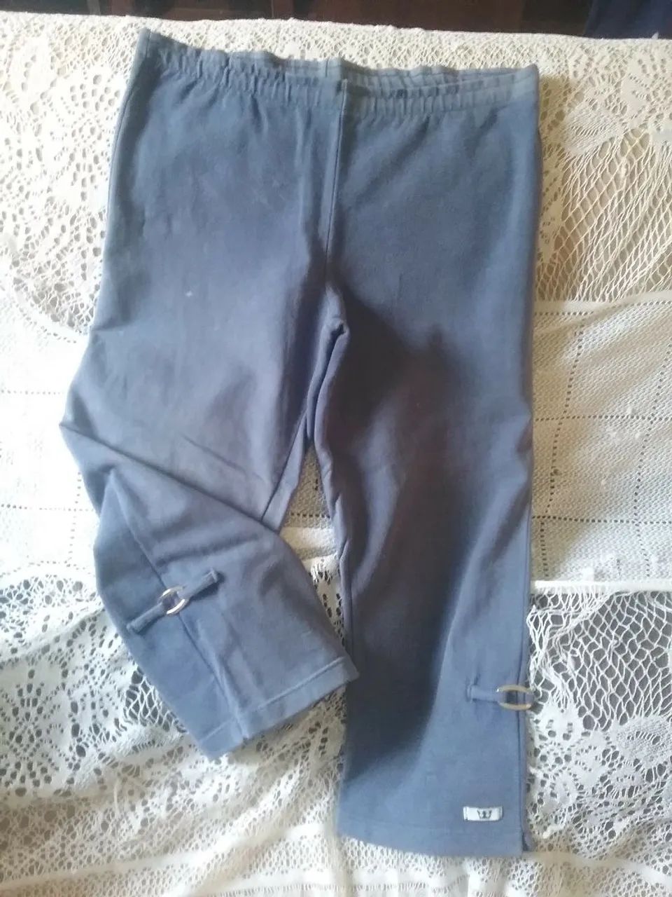 Calça Social Preta e outras lote - Foto 5