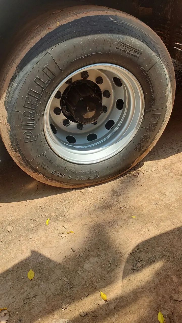 Ônibus Mercedes-Benz marcopolo torino of 1722 - Foto 6