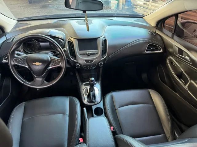 Cruze LT 1.4 16V Turbo Flex 4P Aut. 2018 - Foto 12