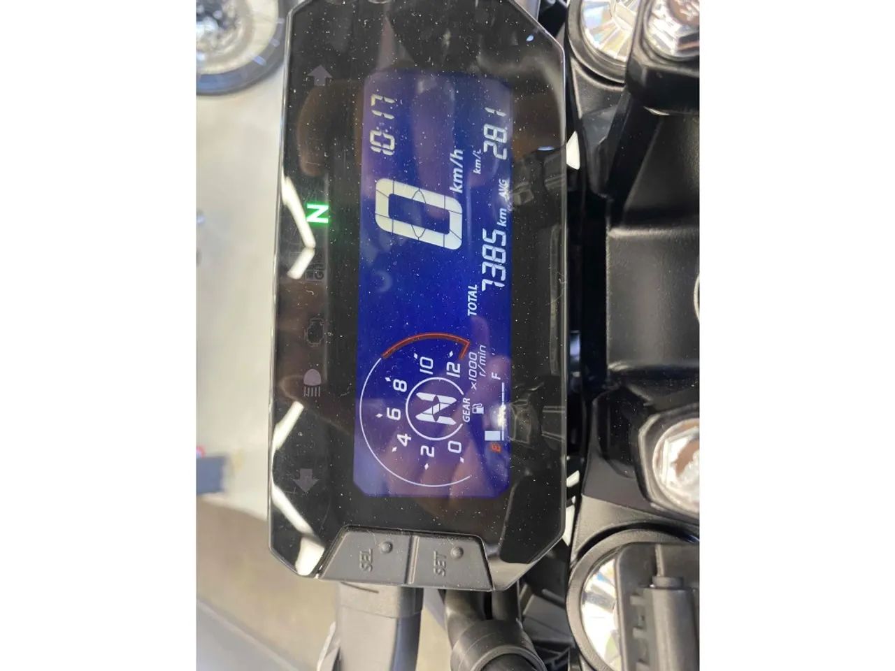 Honda Cb 300f twister cbs 2023 - Foto 6