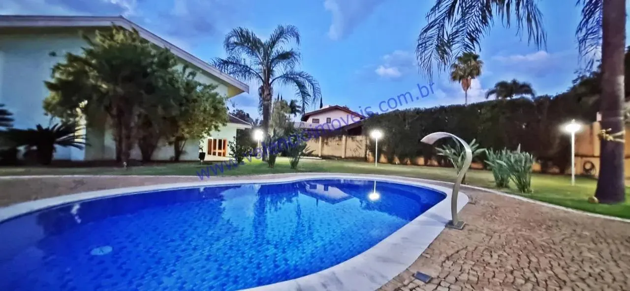 Venda - Casa em condomínio - Vale das Paineiras - Americana - SP