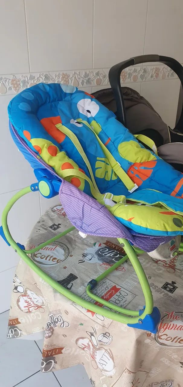 Cadeirinha de Carro Britax B-Safe - Foto 4
