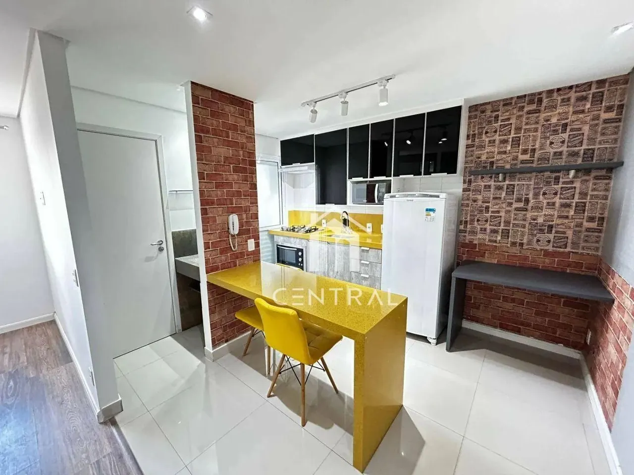 Studio Para Locação - Edifício Insedi - 1 Dormitório - 30m² - Gopouva - Guarulhos/SP.