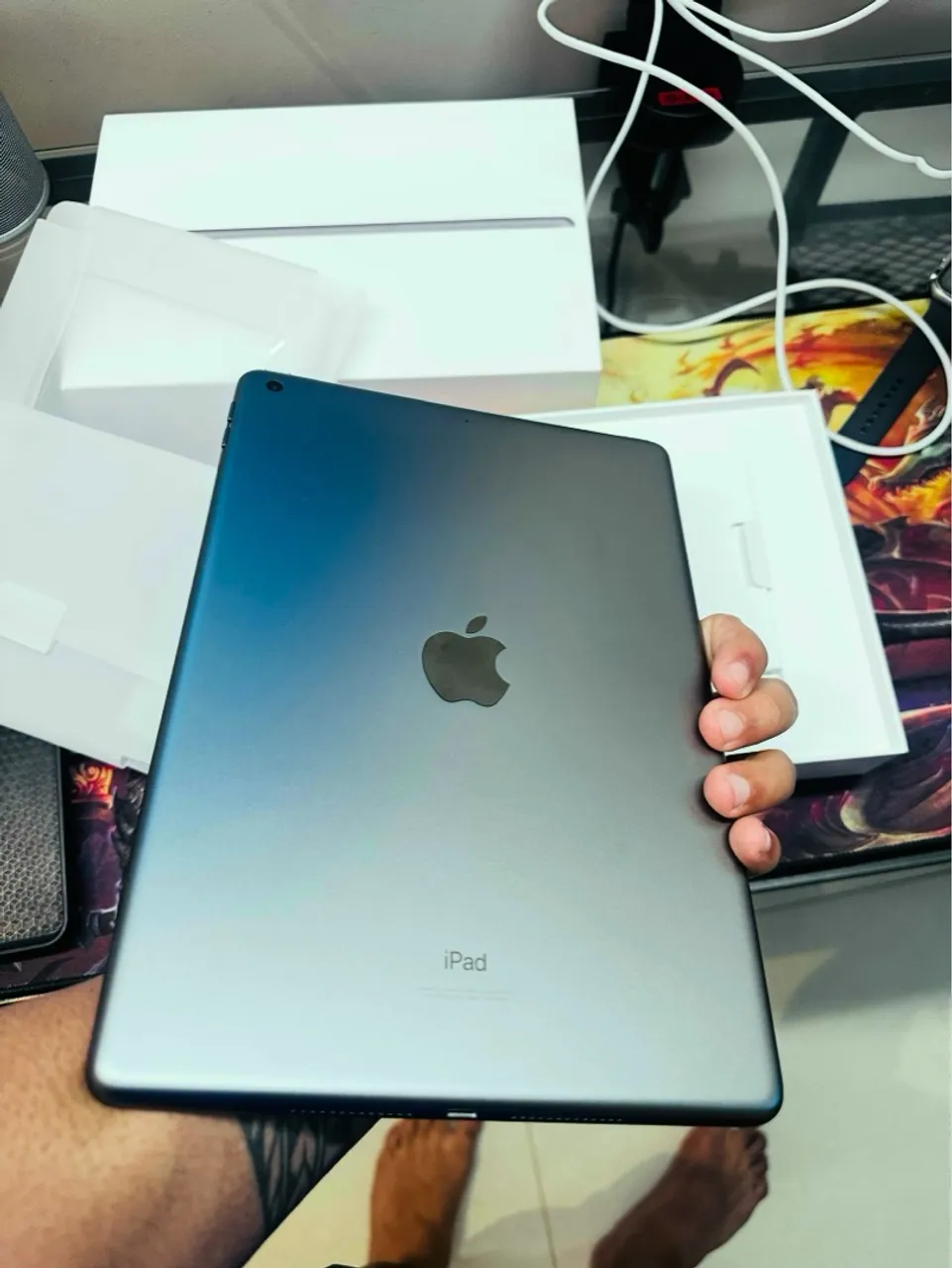 iPad 9 GERAÇÃO