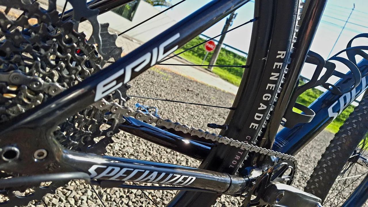 Specialized epic ht carbon - Foto 3