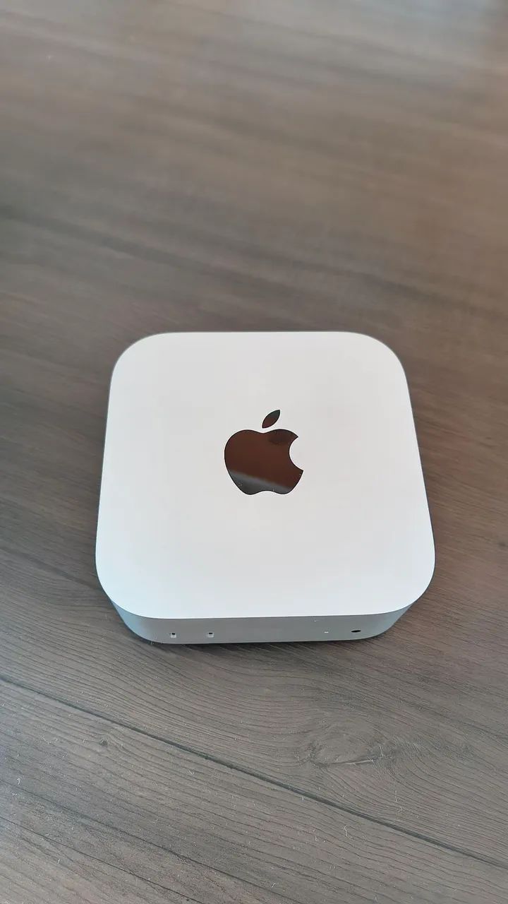 Mac Mini M4 16GB SSD 256GB - Computadores e Desktops - Sítio