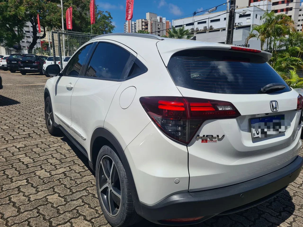 Honda Hrv EXL 1.8 2020 54.278 km - Foto 4